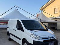 Usata Citroën Jumpy 2015 Bianco Monovolume
