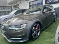 Usata Audi A6 Allroad Business 313 CV (230 kW) 2014 Marrone Station wagon