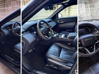 Usata Land Rover Range Rover Velar SE Dynamic 250 CV (183 kW) 2022 Nero SUV