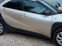 Usata Toyota Aygo X Trend 72 CV (52 kW) 2022 Giallo SUV