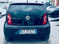 Usata VW up! Move 68 CV (50 kW) 2015 Nero Utilitaria