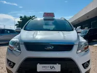 Usata Ford Kuga 140 CV (102 kW) 2012 Bianco SUV