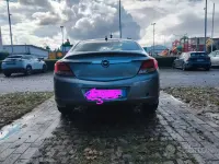 Usata Opel Insignia 130 CV (95 kW) 2011 Bluazzurro Berlina