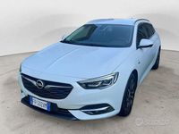 Usata Opel Insignia Innovation 170 CV (125 kW) 2018 Bianco Station wagon