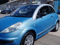 Usata Citroën C3 109 CV (80 kW) 2004 Blu Utilitaria