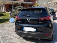 Usata Mazda CX-3 2017 Nero SUV