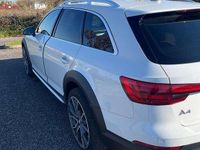 Usata Audi A4 Allroad Business 218 CV (160 kW) 2016 Bianco Station wagon