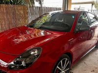 Usata Alfa Romeo Giulietta Veloce 241 CV (177 kW) 2016 Rosso Utilitaria