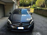 Usata Mercedes A200 Premium 136 CV (100 kW) 2014 Berlina