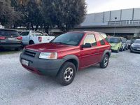 Usata Land Rover Freelander 120 CV (88 kW) 1999 Rosso SUV