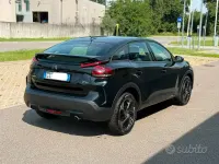Usata Citroën C4 130 CV (95 kW) 2022 Nero SUV