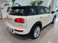 Usata Mini Cooper D Clubman Hype 150 CV (110 kW) 2016 Bianco Station wagon