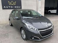 Usata Peugeot 208 Active 82 CV (60 kW) 2017 Grigio Utilitaria