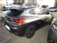 Usata BMW X2 M Sport 190 CV (139 kW) 2019 Grigio SUV