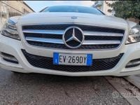 Usata Mercedes CLS250 2014 Bianco Station wagon