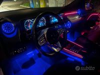 Usata Mercedes B180 Premium 136 CV (100 kW) 2020 Grigio Utilitaria
