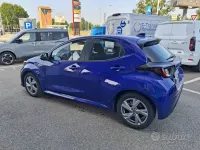 Usata Mazda 2 Exclusive-Line 92 CV (67 kW) 2024 Blu Utilitaria