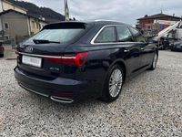 Usata Audi A6 Ambiente 204 CV (150 kW) 2018 Blu/azzurro Station wagon