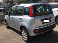 Usata Fiat Panda Easy 80 CV (58 kW) 2012 Grigio Utilitaria