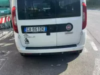 Usata Fiat Doblò 105 CV (77 kW) 2020 Bianco Monovolume