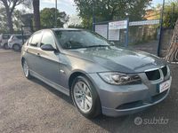 Usata BMW 320 149 CV (109 kW) 2007 Blu Berlina