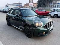 Usata Mini One D Countryman Business 116 CV (85 kW) 2018 Verde SUV