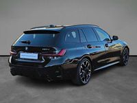 Usata BMW 320 M Sport 190 CV (139 kW) 2025 Black sapphire metallizzato Station wagon