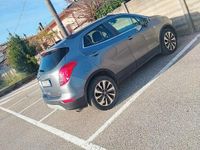Usata Opel Mokka X 2017 Grigio SUV