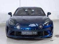 Usata Alpine A110 300 CV (220 kW) 1970 Blu Coupé