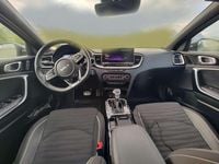 Usata Kia XCeed GT-Line 136 CV (100 kW) 2023 Verde SUV