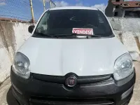 Usata Fiat Panda Easy 95 CV (69 kW) 2016 Bianco Utilitaria