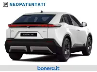 Nuova Toyota C-HR+ 164 kW (224 CV) 2026 Platinum white SUV