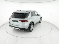 Usata Mercedes GLE300 Advanced 269 CV (197 kW) 2025 Argento SUV