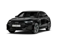 Nuova Audi A3 S-Line 272 CV (200 kW) 2026 Nero mito metallizzato Berlina