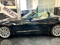 Usata BMW Z4 204 CV (150 kW) 2009 Nero Cabrio