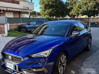 Usata Seat Leon FR 150 CV (110 kW) 2021 Berlina