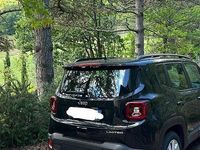 Usata Jeep Renegade Limited 120 CV (88 kW) 2021 Nero SUV