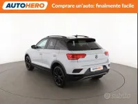 Usata VW T-Roc Style 116 CV (85 kW) 2020 Bianco SUV