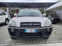 usata Hyundai Tucson 2.0 CRDi 4WD *INTERNI IN PELLE*