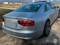 Usata Audi A8 250 CV (183 kW) 2011 Grigio Berlina