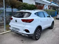Usata MG ZS Luxury 106 CV (77 kW) 2024 Bianco SUV