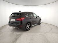 usata BMW X1 xDrive18d xLine del 2018 usata a Alessandria