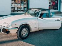 Usata Triumph Spitfire 72 CV (52 kW) 1978 Cabrio