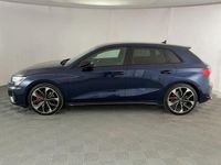 Usata Audi S3 Ambiente 310 CV (228 kW) 2023 Blu Berlina