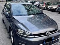 Usata VW Golf VII Business 116 CV (85 kW) 2017 Berlina