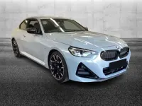 Usata BMW M240i 374 CV (275 kW) 2025 Grigio Coupé