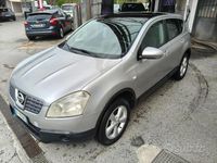 Usata Nissan Qashqai Tekna 106 CV (77 kW) 2009 Grigio SUV