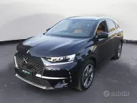 Usata DS Automobiles DS7 Crossback Grand Chic 131 CV (96 kW) 2021 Bluazzurro SUV