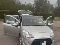 Usata Citroën C3 60 CV (44 kW) 2012 Grigio Berlina