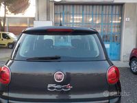 Usata Fiat 500L Cross 95 CV (69 kW) 2019 Grigio Monovolume